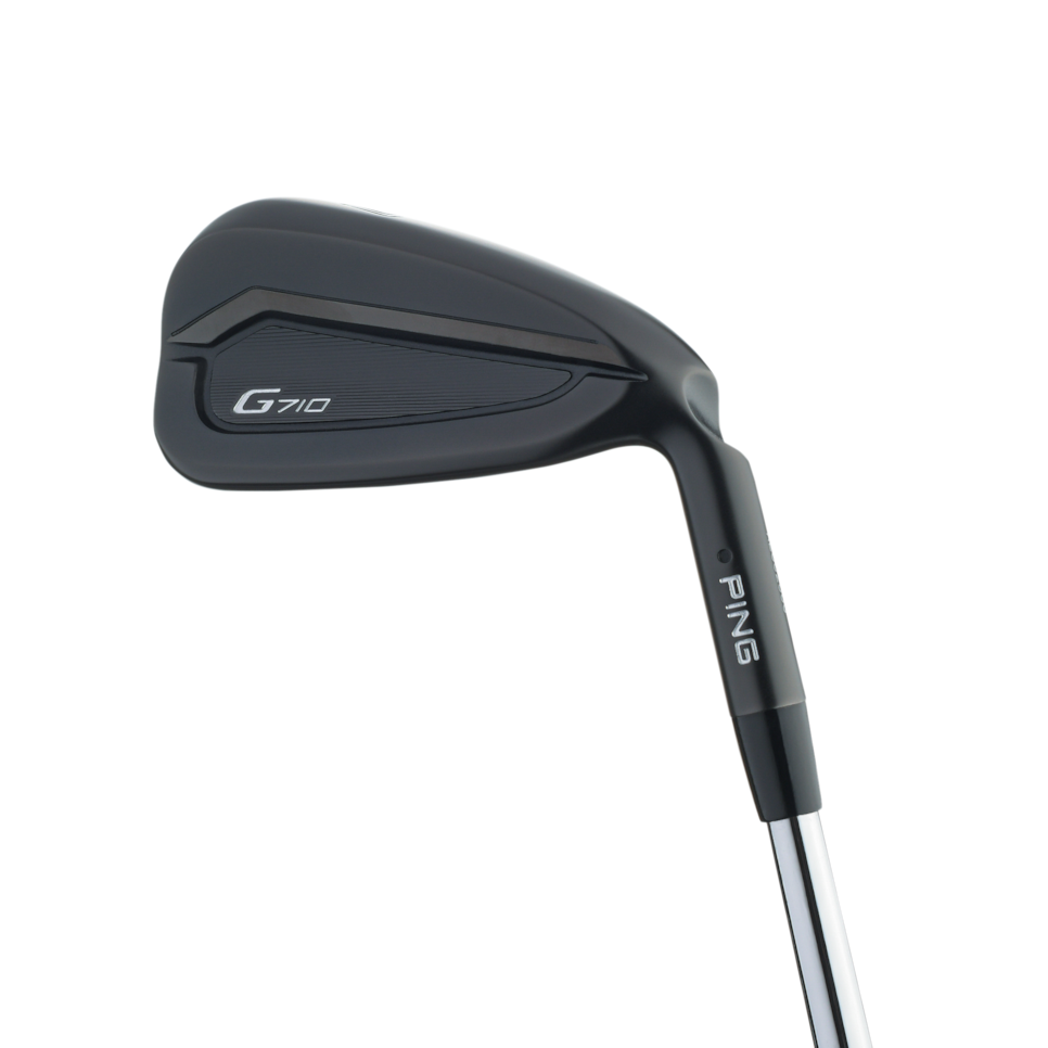 Ping g710 iron set best sale